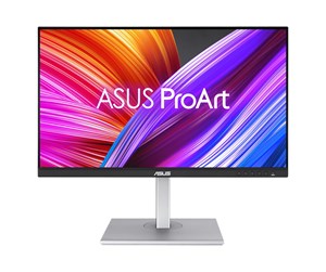 Skjerm - 27" ASUS ProArt PA278CGV - 2560x1440 (QHD) - 144Hz - IPS - 90W USB-C - 90LM05L1-B04370