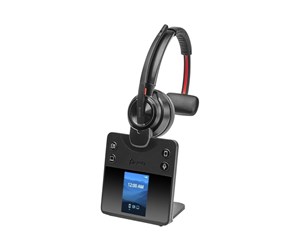 Hodetelefoner - Poly Savi - headset - 2-221101-205