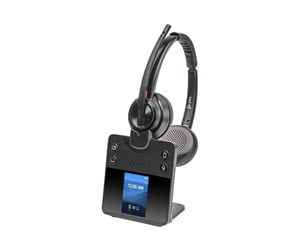 Hodetelefoner - Poly Savi - headset - 2-221103-205