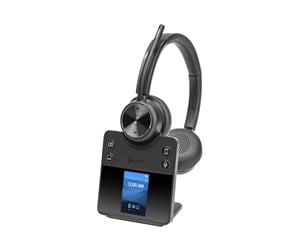 Hodetelefoner - Poly Savi - headset - 2-221111-205