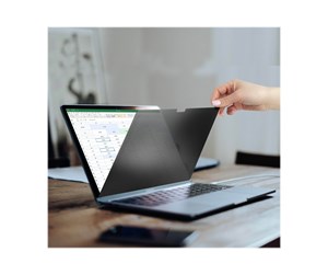 Kabinett tilbehør (kjølepasta mv.) - StarTech.com 14-inch MacBook Pro 21/23 Laptop Privacy Screen Anti-Glare Privacy Filter - 14M21-PRIVACY-SCREEN