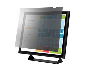 Kabinett tilbehør (kjølepasta mv.) - StarTech.com 17-inch 5:4 Computer Monitor Privacy Filter Anti-Glare Privacy Screen with 51% Blue Light Reduction Black-out Monitor Screen Protector w/+/- 30 deg. Viewing Angle Matte and Glossy Sides - 1754-PRIVACY-SCREEN