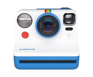 Kamera - Polaroid Now Gen 2 Blue - 122234