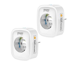 Smarthus - Gosund SP1-H (2-pack) - SP1-H 2PC