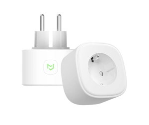 Smarthus - Meross Smart Wi-Fi Plug 2-Pack - MSS210HKKIT(EU)