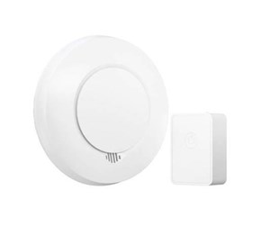 Smarthus - Meross GS559AH - Smart Smoke Alarm (Starter Kit) - GS559AHHK(EU)