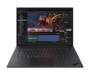 Bærbar PC - Lenovo Thinkpad P1 Gen 6 - 16" | RTX A1000 | Core i7 | 16GB | 512GB - 21FV000UMX