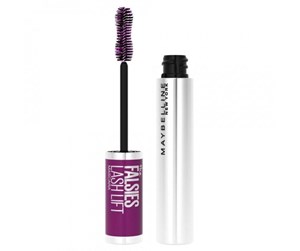 Sminke - Maybelline The Falsies Lash Lift Mascara - Black - B3297600