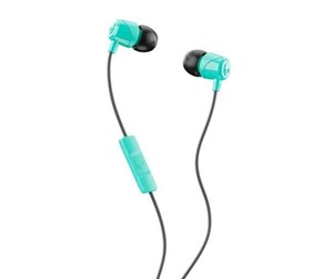 Hodetelefoner - Skullcandy S2DUY-L675 Jib In-Ear Noise-Isolating Earbuds with Microphone and Remote - S2DUY-L675