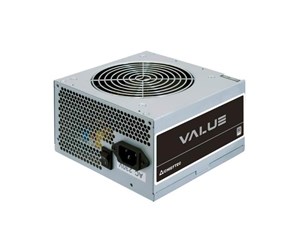 Strømforsyning (PSU) - Chieftec VALUE Series APB-600B8 600W power supply unit Strømforsyning (PSU) - 600 Watt - 120 mm - ATX - 80 Plus White sertifisert - APB-600B8