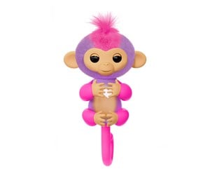 Figurer - Fingerlings 2.0 Ape Lilla - Charli - 3117