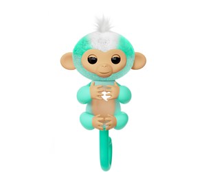 Figurer - Fingerlings 20 Basic Ape - Blågrønn Sage - 3116