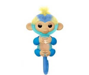 Figurer - Fingerlings 2.0 Ape Blå - Leo - 3115