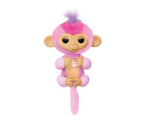 Figurer - Fingerlings 2.0 Ape Rosa - Harmony - 3111