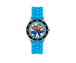 Reklameartikler - Peers Hardy - Time Teacher watch Mario - Ur - 5018479114239