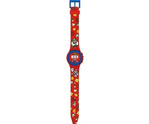 Reklameartikler - Peers Hardy - Digital watch Super Mario - Ur - 5018479127321