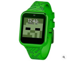 Reklameartikler - Peers Hardy - Smart Watch Minecraft - Ur - 5018479108252