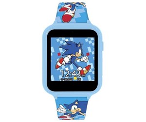 Reklameartikler - Peers Hardy - Smart Watch Sonic the Hedgehog - Ur - 5018479114321