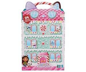 Adventskalender - Gabby's Dollhouse Advent Calendar 2023 - 6067835