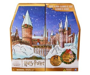 Adventskalender - Harry Potter Advent Calendar with Magic Wand - 6067358