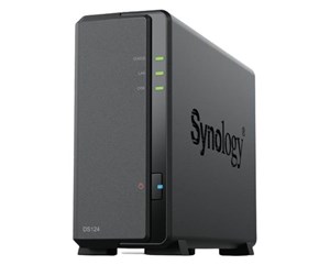 NAS-Server - Synology DiskStation DS124 - NAS-Server - DS124