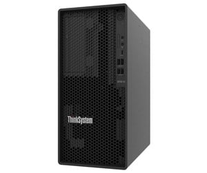 Server - Lenovo ThinkSystem ST50 V2 - tower - Xeon E-2324G 3.1 GHz - 16 GB - HDD 2 x 1 TB - 7D8JA045EA