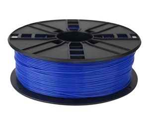 Printertilbehør blekk/toner - Gembird - blue - PLA filament - PLA filament Blå - 3DP-PLA1.75GE-01-B