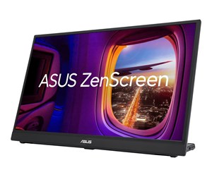 Skjerm - 18" ASUS ZenScreen MB17AHG - 1920x1080 (FHD) - 144Hz - IPS - 90LM08PG-B01170