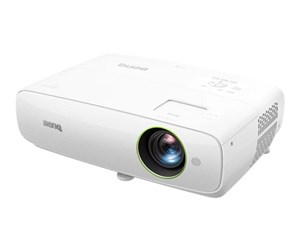 Prosjektor - BenQ Prosjektor EH620 - DLP projector - portable - 3D - IEEE 802.11ac wireless / Bluetooth 4.2 / Miracast / AirPlay / InstaShare - 1920 x 1080 - 3400 ANSI lumens - 9H.JPT77.34E