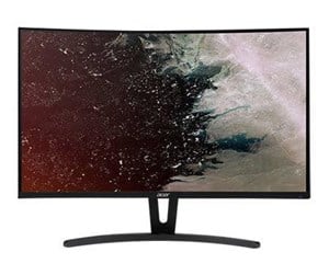 Skjerm - 27" Acer ED273U Pbmiipx - ED3 Series - LED monitor - curved - 27" - HDR - UM.HE3EE.P05