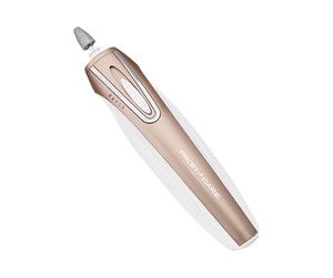 Annen personlig pleie - ProfiCare PC-MPS 3016 - electric manicure/pedicure device - white/champagne - PC-MPS 3016