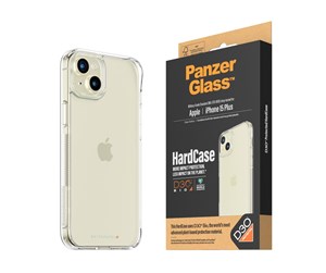 Mobil - Deksel og etui - PanzerGlass HardCase with D3O iPhone 15 Plus - PANZER1174