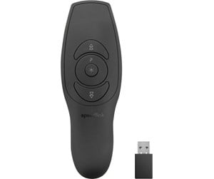 Fjernkontroll - Speed-Link SL-600400-BK-01 wireless presenter - SL-600400-BK-01