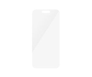 Mobil - Beskyttelsesglass - PanzerGlass Screen Protector iPhone 15 | Classic Fit - PANZER2805