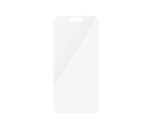 Mobil - Beskyttelsesglass - PanzerGlass Screen Protector iPhone 15 Pro | Classic Fit - PANZER2806