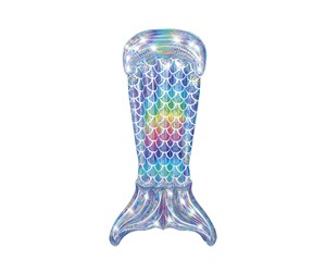 Vannlek - Bestway Iridescent Mermaid Tail Lounge - 43413