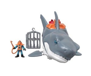 Leketøy - Imaginext Mega Bite Shark - GKG77