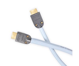 Skjermkabel - Supra HDMI cable 2.1 UHD 8K 2 m - 1001100013