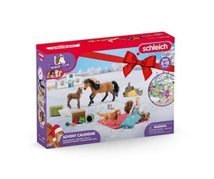 Adventskalender - Schleich Advent Calendar Horse Club 2023 - 98982