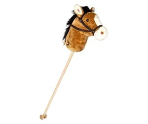 Babyleker - Small Foot - Wooden Hobby Horse Nico 88cm - 11718