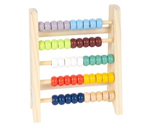 Brettspill & Puslespill - Small Foot - Wooden Abacus - 11168