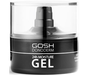 Ansiktspleie - GOSH Copenhagen GOSH - Donoderm Moisture Gel Prestige 50 ml - 5711914122850