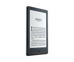 E-bokleser - Amazon Kindle 16GB - Black (Ad-Supported) - B09SWRYPB2