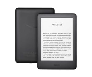 E-bokleser - Amazon Kindle 16GB - Black (Ad-Supported) - B09SWW583J