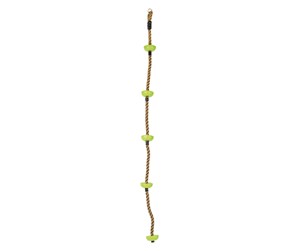 Utendørsleker - Small Foot - Climbing Rope Green 200cm - 10877