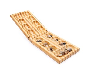 Brettspill & Puslespill - Small Foot - Wooden Strategy Game Kalaha - 2844