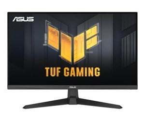 Skjerm - 27" ASUS TUF Gaming VG279Q3A - 1920x1080 - 180Hz - IPS - 90LM0990-B01170