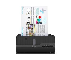 Skanner - Epson ES-C320W - sheetfed scanner - desktop - USB 2.0 Wi-Fi(n) - B11B270401