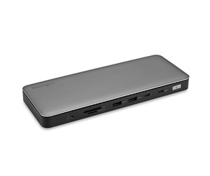 Dokkingstasjon - Kensington SD5760T Thunderbolt™ 4 Dual 4K-docking station - K34110EU