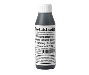 Motorsag - AL-KO 2-takts olje 0,1 L - 1372099